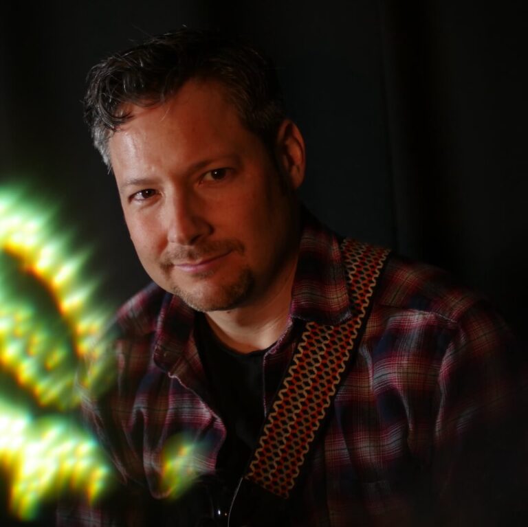 Udi Glaser creative guitar teacher north London