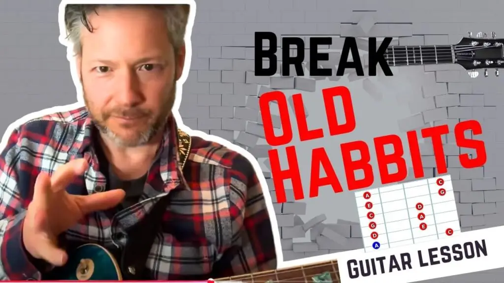 creative guitar practice